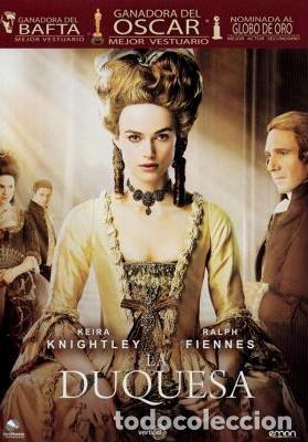 Series de TV: La Duquesa (The Duchess) - Foto 1
