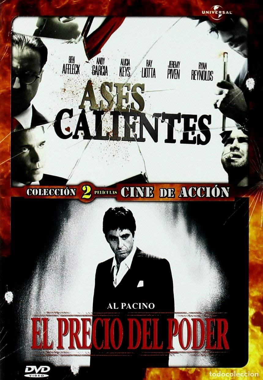 Series de TV: Coleccion Ases Calientes + El precio del poder - Foto 1