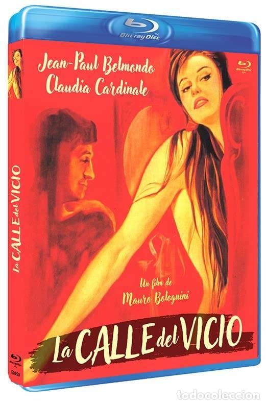 Fernsehserien: La calle del vicio (Blu-ray) (Bd-R) (La viaccia)