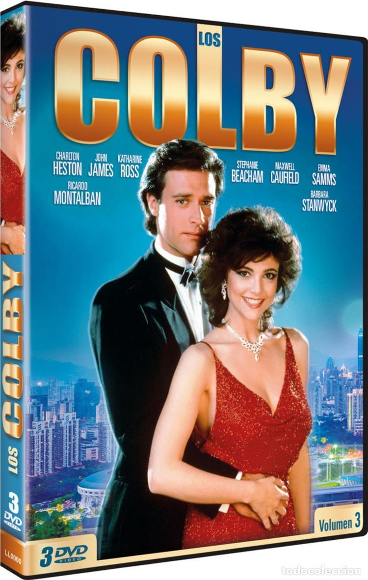 Series de TV: Los Colby - Vol. 3 - Foto 1