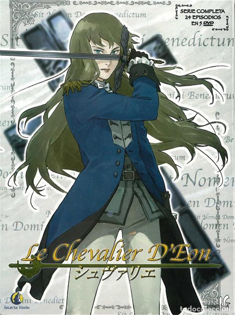 Series de TV: Le Chevalier D Eon - Foto 1
