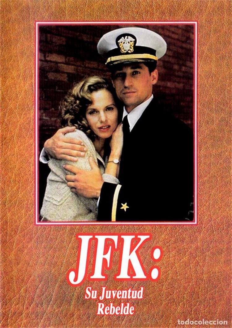 Fernsehserien: JFK: Su juventud rebelde (J.F.K.: Reckless Youth)