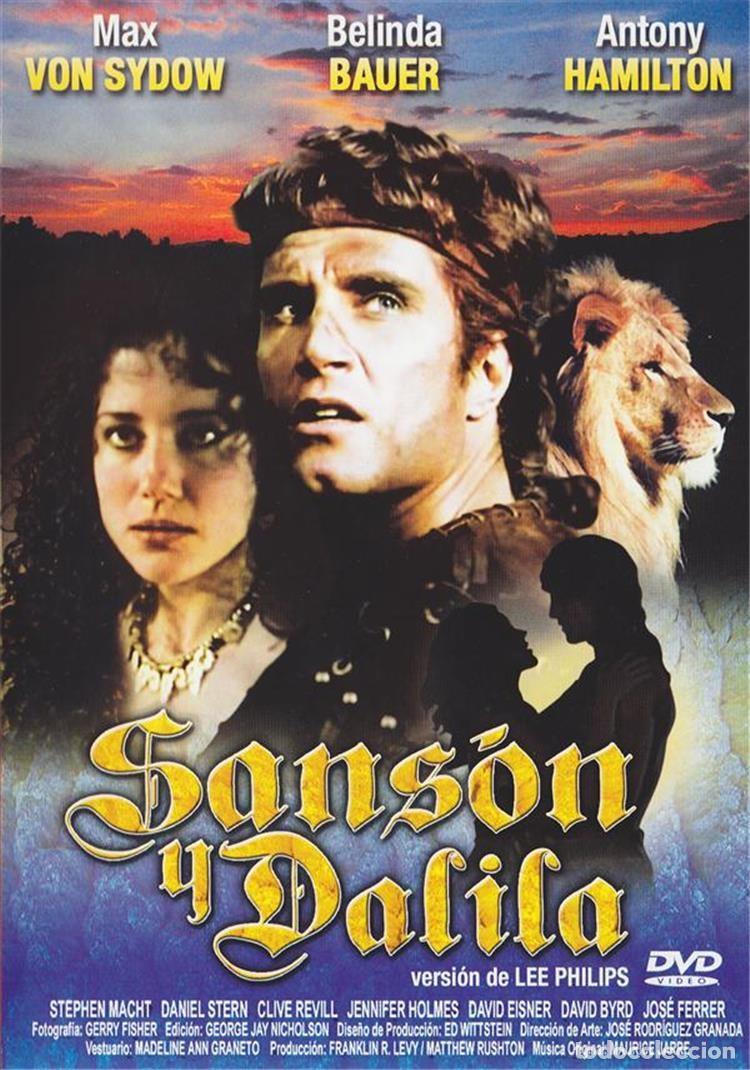 Series de TV: Sanson Y Dalilah (1984) - Foto 1