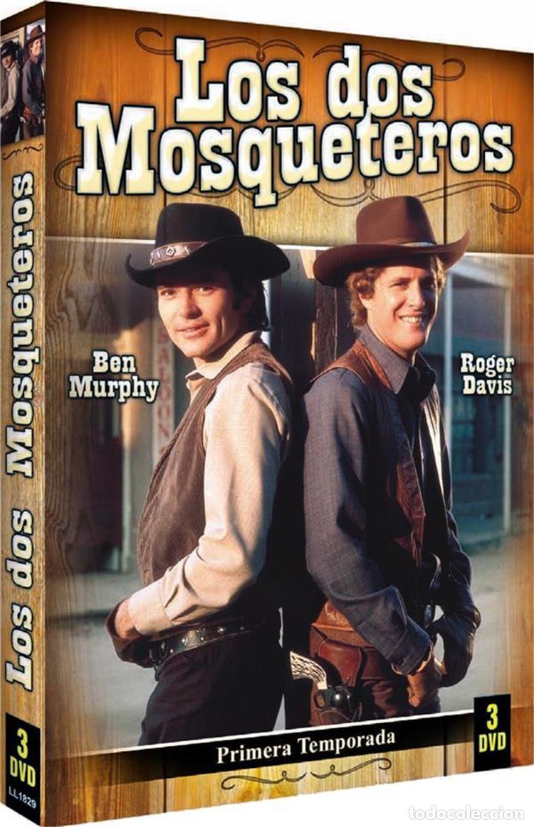 Fernsehserien: Los Dos Mosqueteros - Primera Temporada (Alias Smith And Jones)