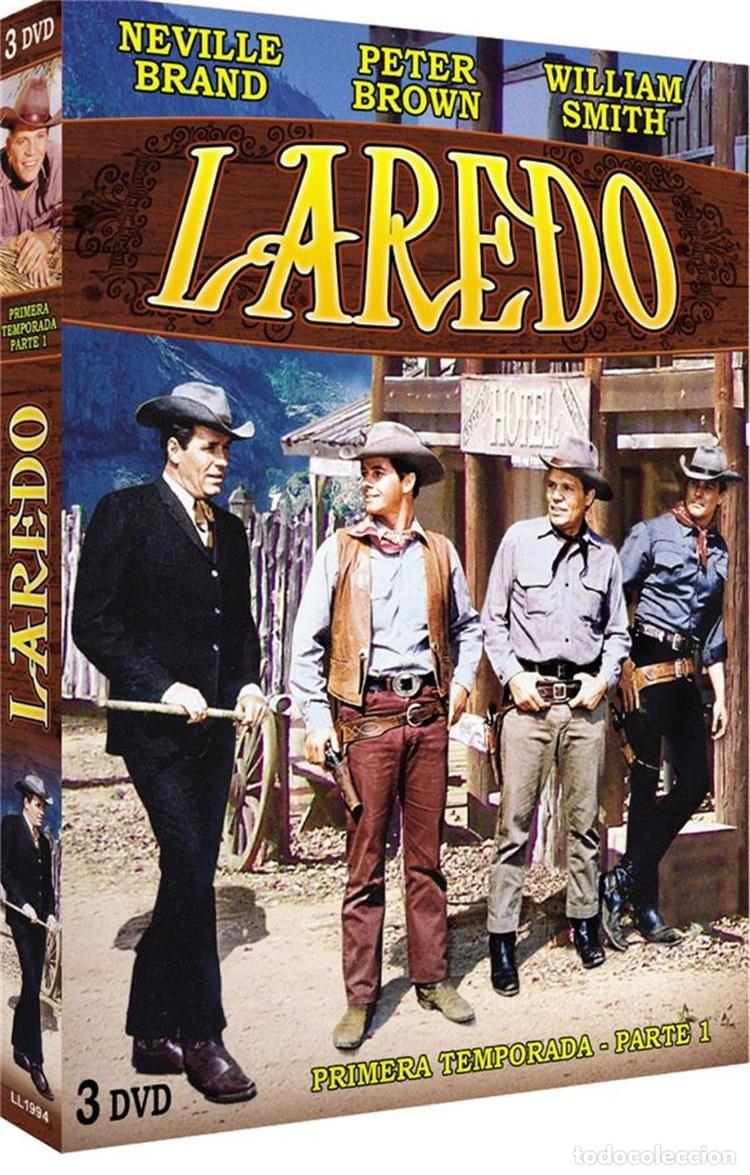 Series de TV: Laredo - Foto 1