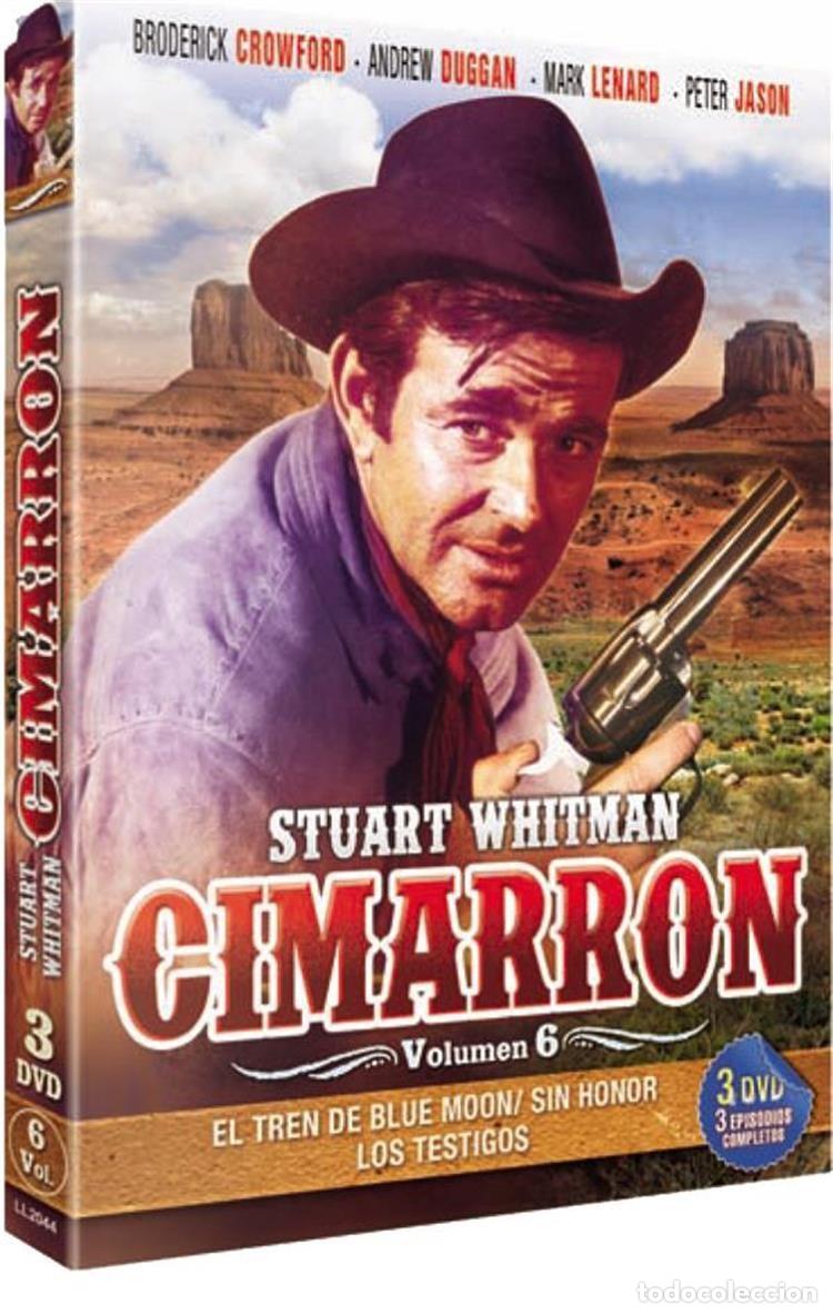 Series de TV: Cimarron - Vol. 6 - Foto 1