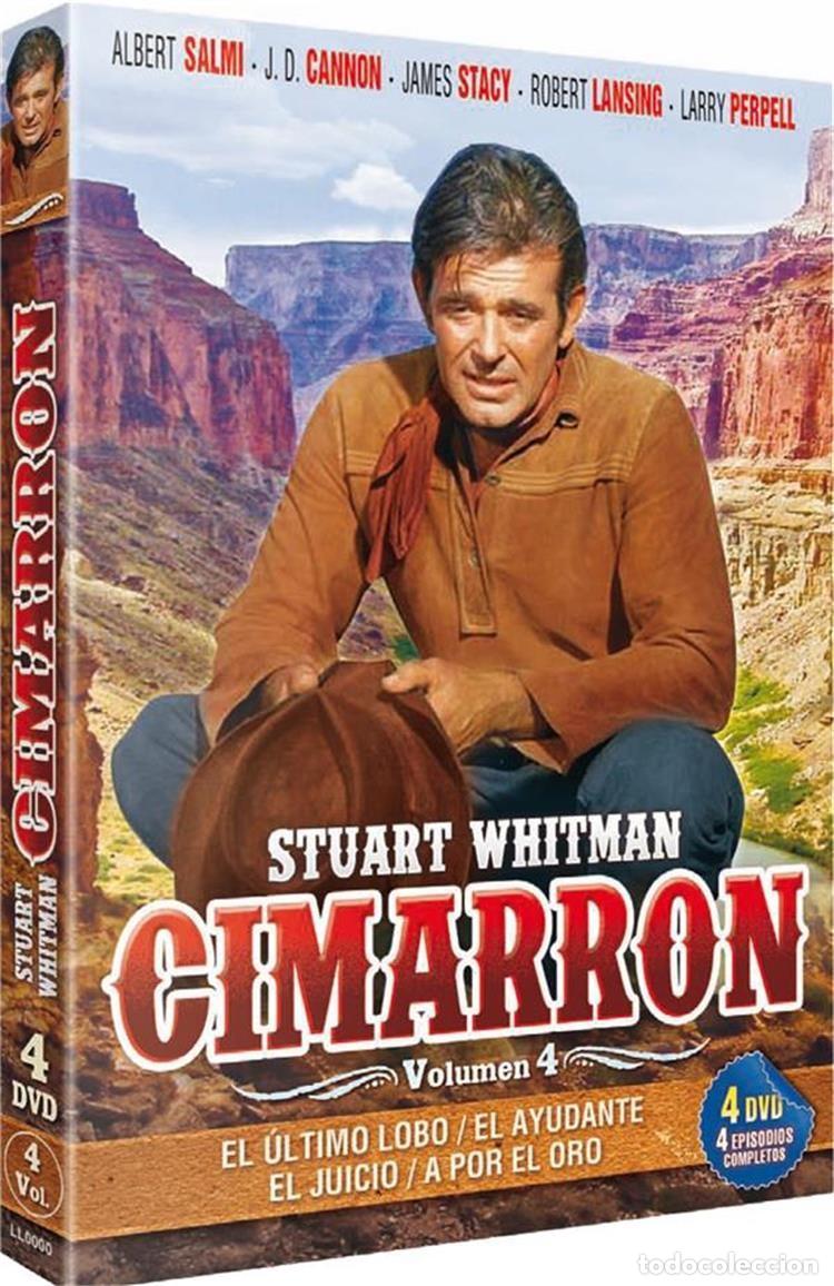 Series de TV: Cimarron - Vol. 4 - Foto 1