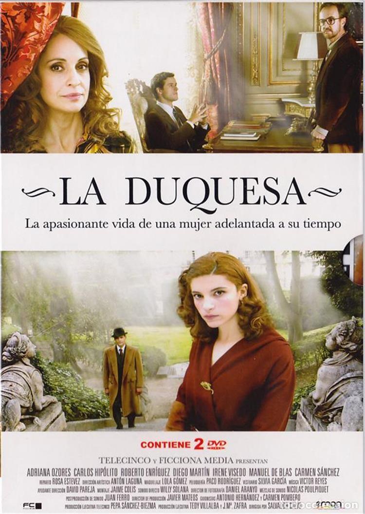 Series de TV: La Duquesa : La Historia De La Duquesa De Alba - Foto 1
