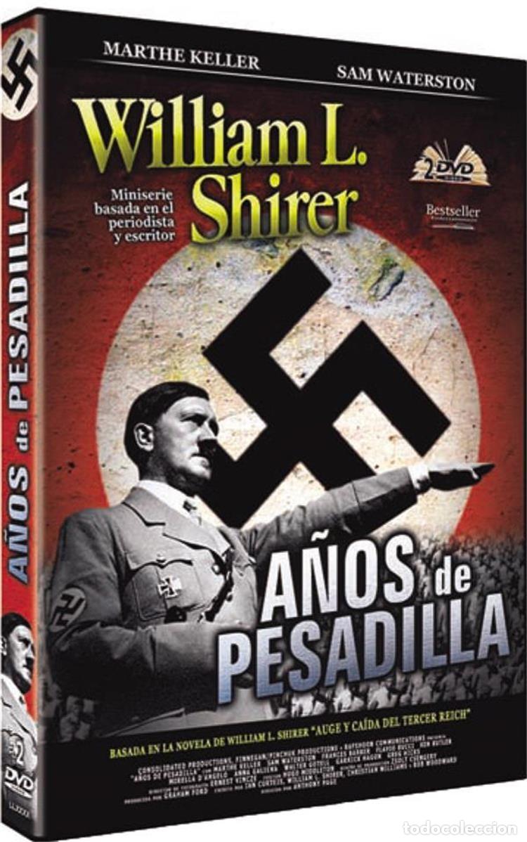 Fernsehserien: A&ntilde;os De Pesadilla