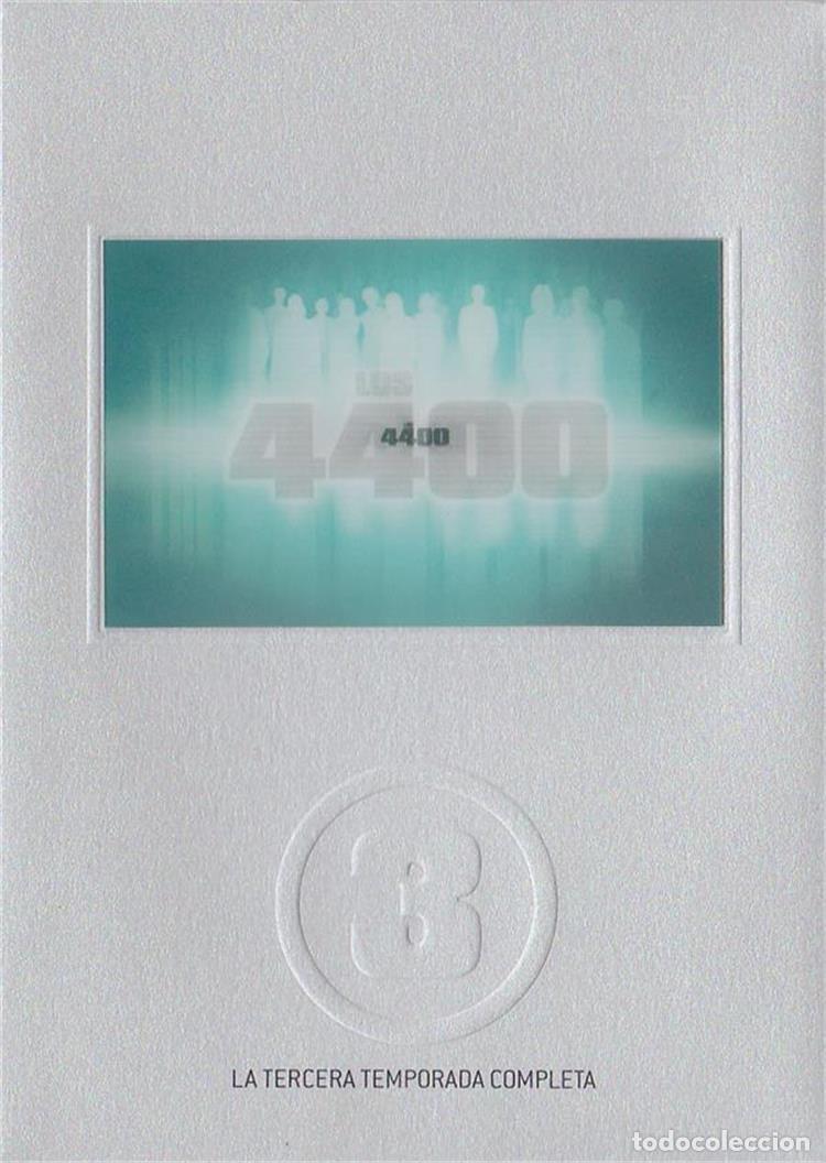 Series de TV: Los 4400 - 3&ordf; Temporada - Foto 1