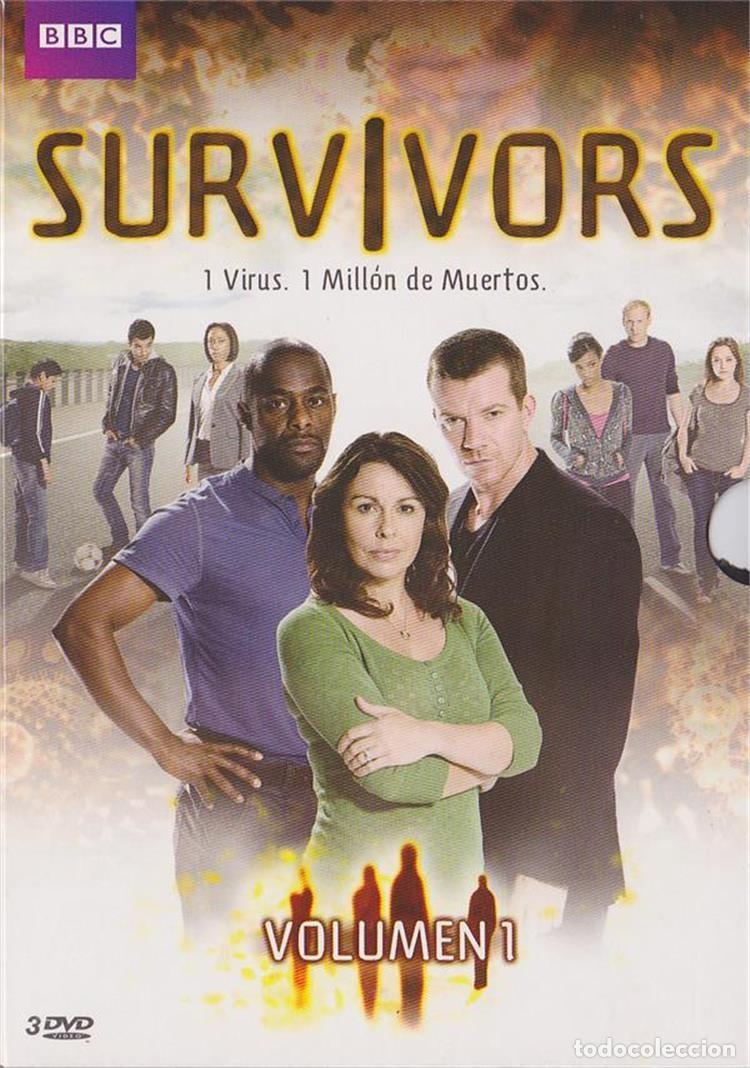 Series de TV: Survivors - Vol. 1 - Foto 1