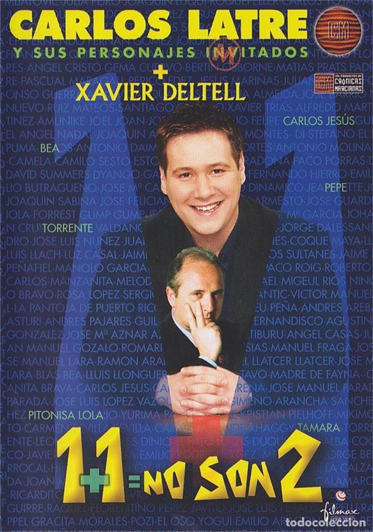 Series de TV: 1+1 No Son 2 - Foto 1