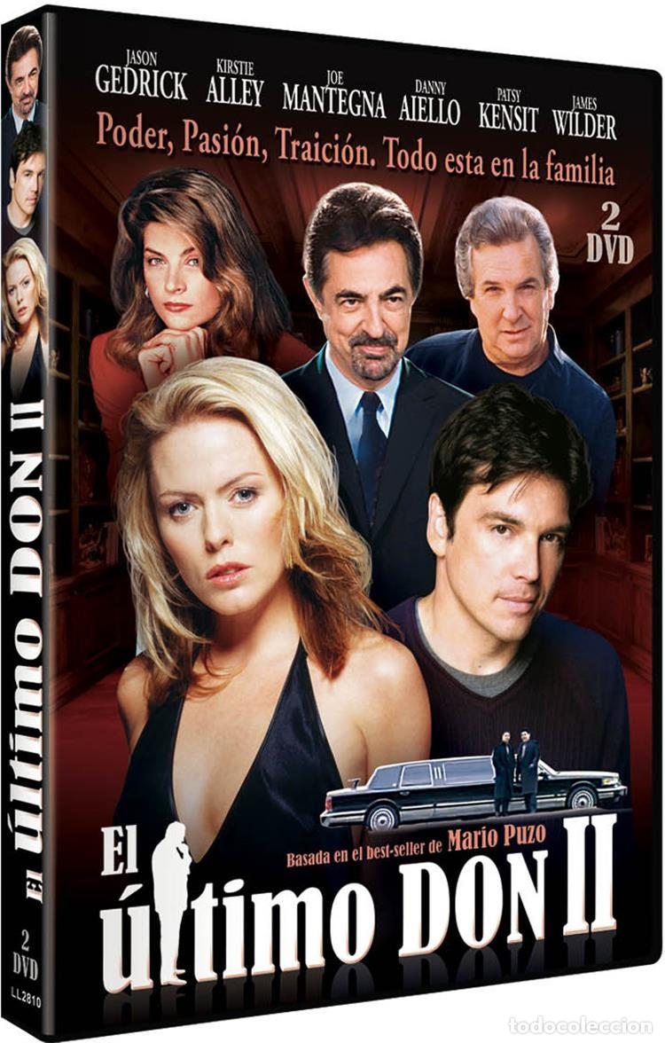 Series de TV: El Ultimo Don II (The Last Don) - Foto 1