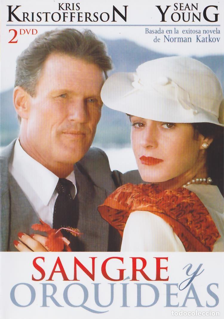 Series de TV: Sangre Y Orquideas (Blood & Orchids) - Foto 1