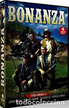 Series de TV: Pack Bonanza : La Serie - Vol. 5 - Foto 1
