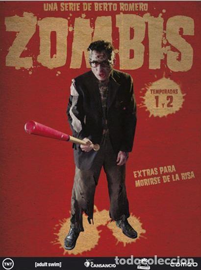Series de TV: Pack Zombis - 1&ordf; Y 2&ordf; Temporada - Foto 1