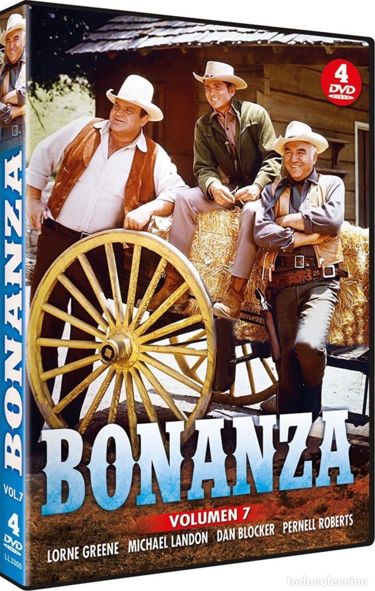 Series de TV: Bonanza : La Serie - Vol. 7 - Foto 1