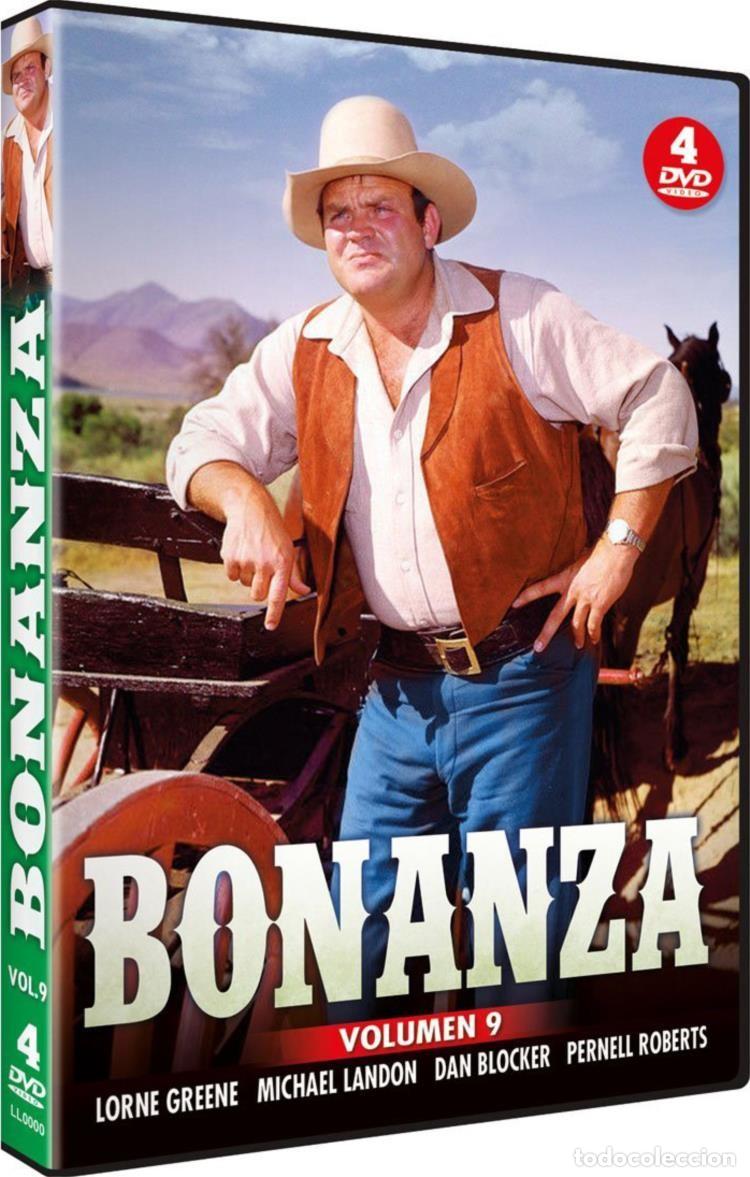 Series de TV: Bonanza : La Serie - Vol. 9 - Foto 1