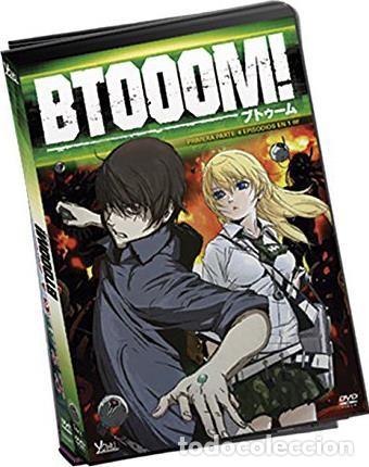 Series de TV: BTOOOM! - Primera Parte - Foto 1