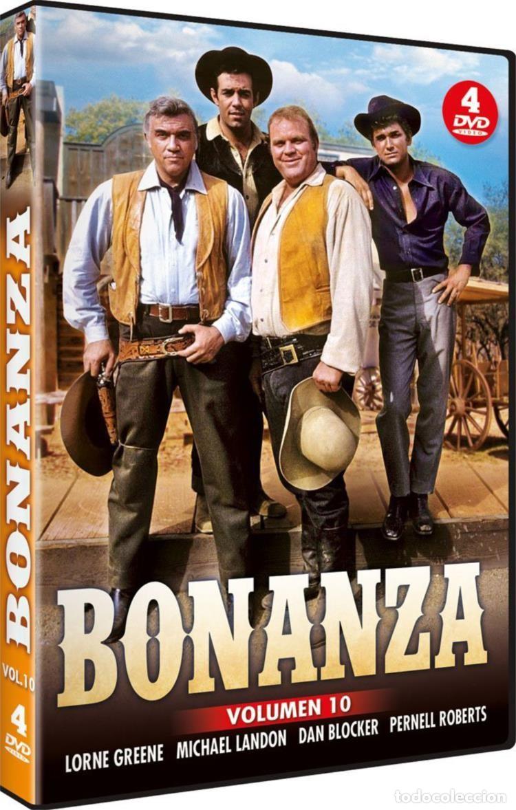 Series de TV: Bonanza - Volumen 10 - Foto 1