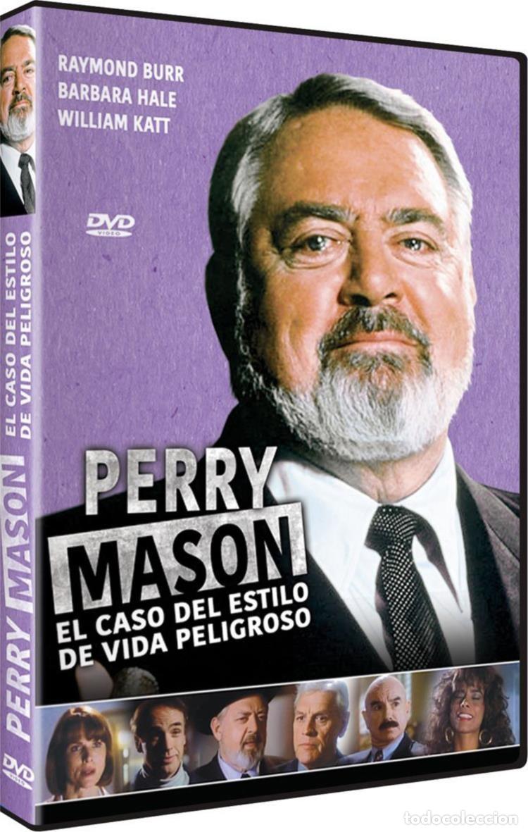Series de TV: Perry Mason - El Caso Del Estilo De Vida Peligroso - Foto 1
