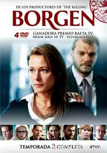 Series de TV: Borgen - 2&ordf; Temporada - Foto 1
