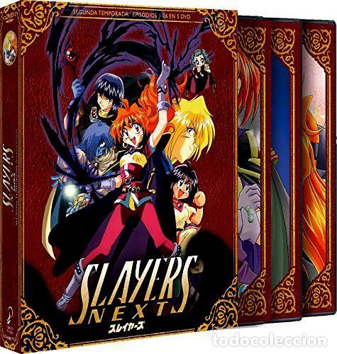 Series de TV: Slayers Try - Segunda Temporada - Foto 1