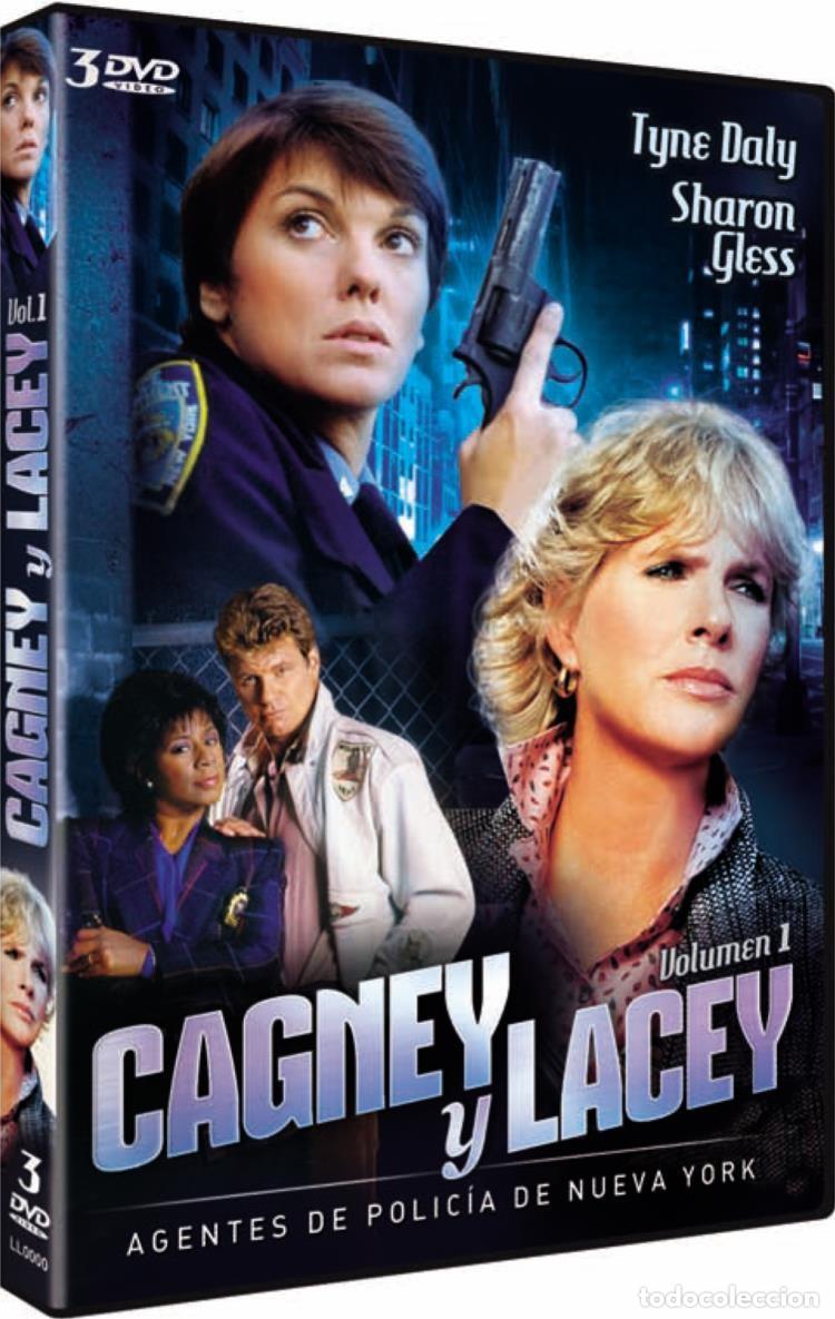 Series de TV: Cagney y Lacey - Volumen 1 - Foto 1