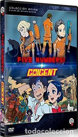 Series de TV: Five Numbers + Coicent (V.O.S.) - Foto 1