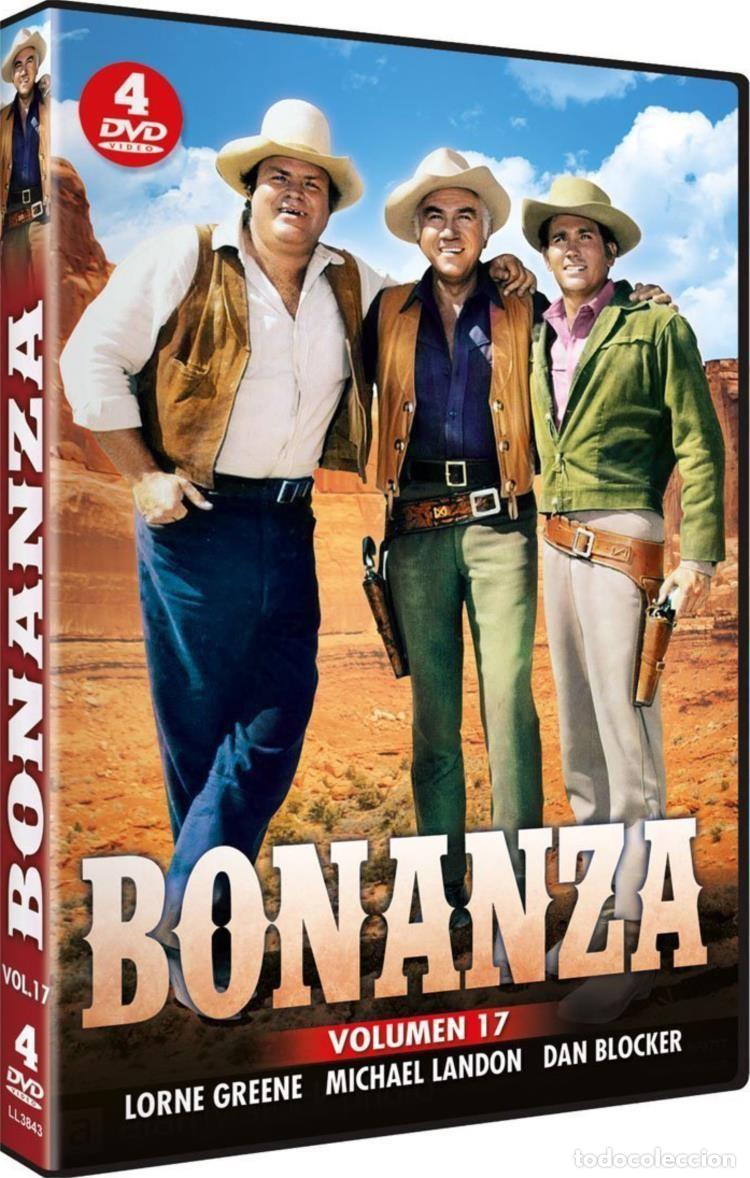 Series de TV: Bonanza : La Serie - Vol. 17 - Foto 1