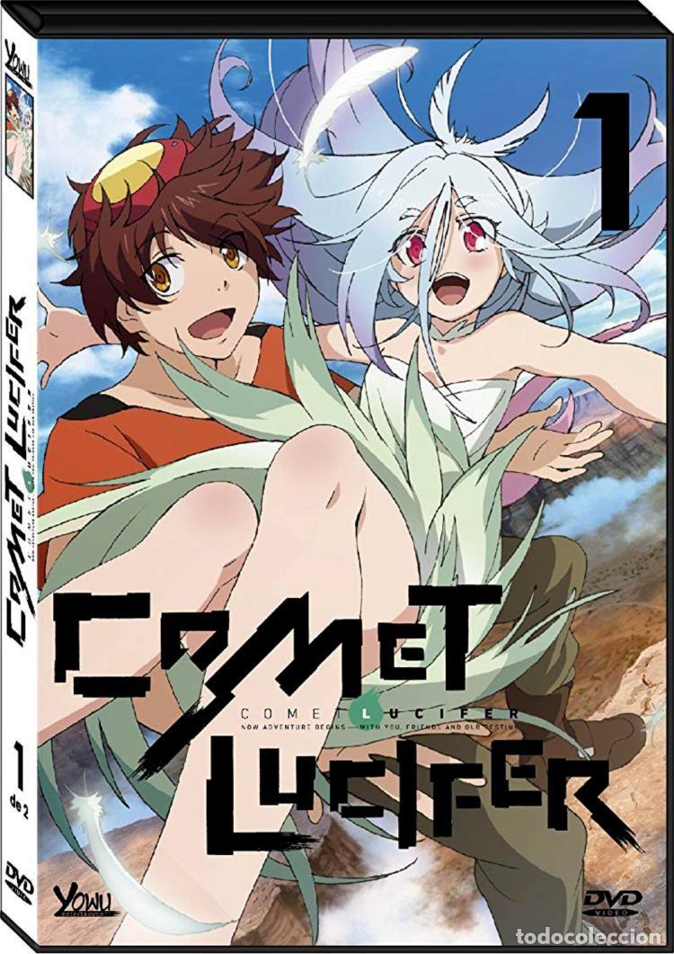 Series de TV: Comet Lucifer Vol.1 (OVS) - Foto 1