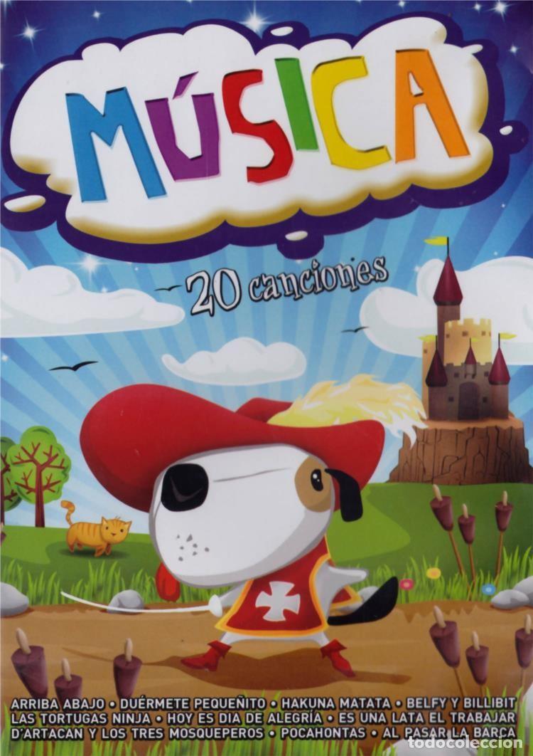 Series de TV: Musica Infantil 2 - Foto 1