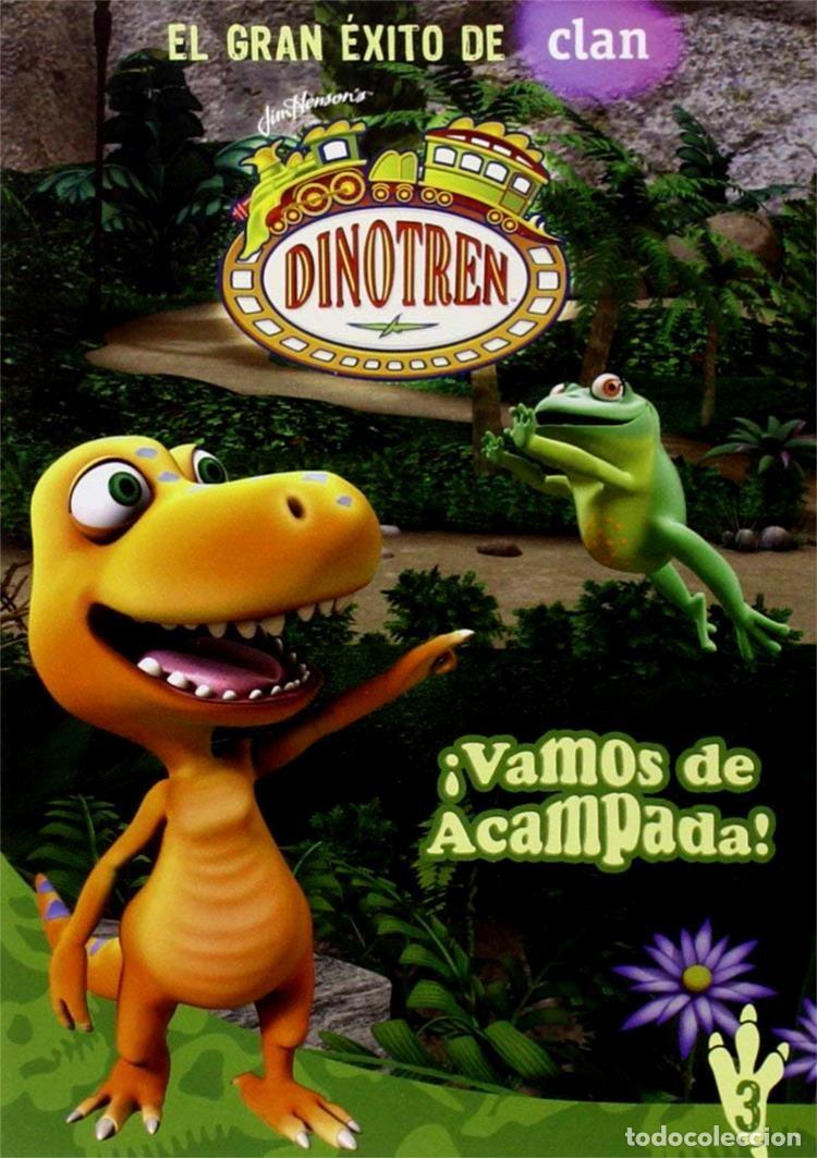 Series de TV: Dinotren - Volumen 3 (Dinosaur Train) - Foto 1