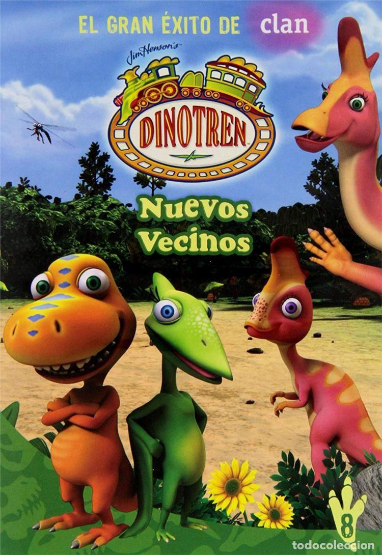 Series de TV: Dinotren - Volumen 8 (Dinosaur Train) - Foto 1
