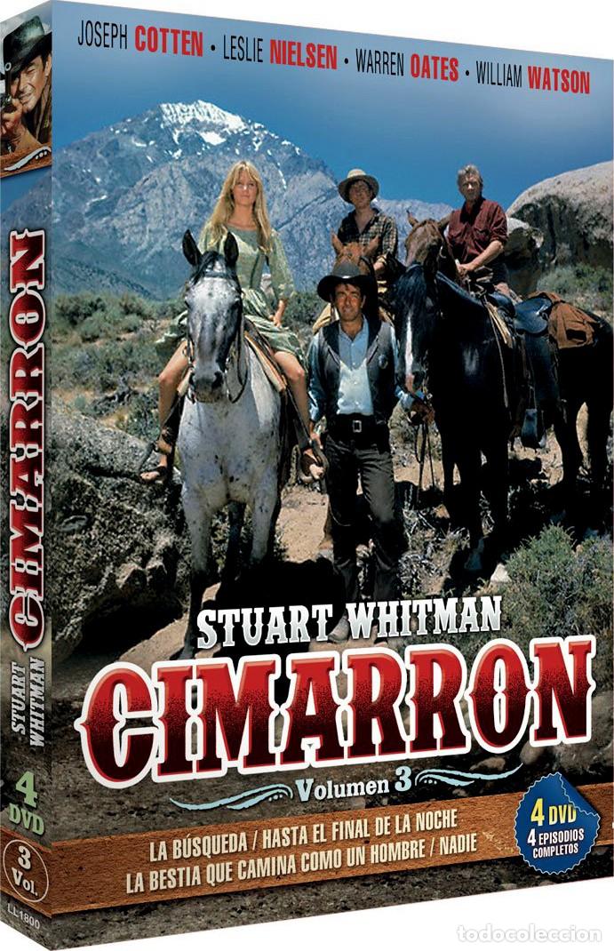 Series de TV: Cimarr&oacute;n - Vol. 3 - Foto 1