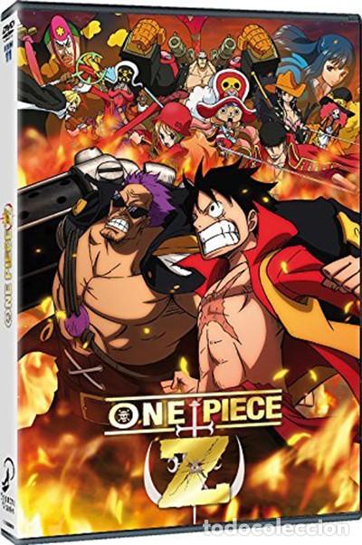 Series de TV: One Piece Z - Foto 1