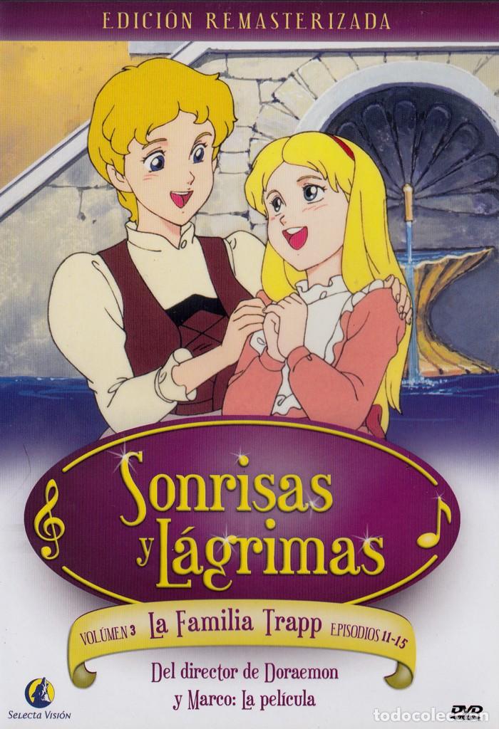 Series de TV: Sonrisas y l&aacute;grimas - Vol. 3 - Foto 1