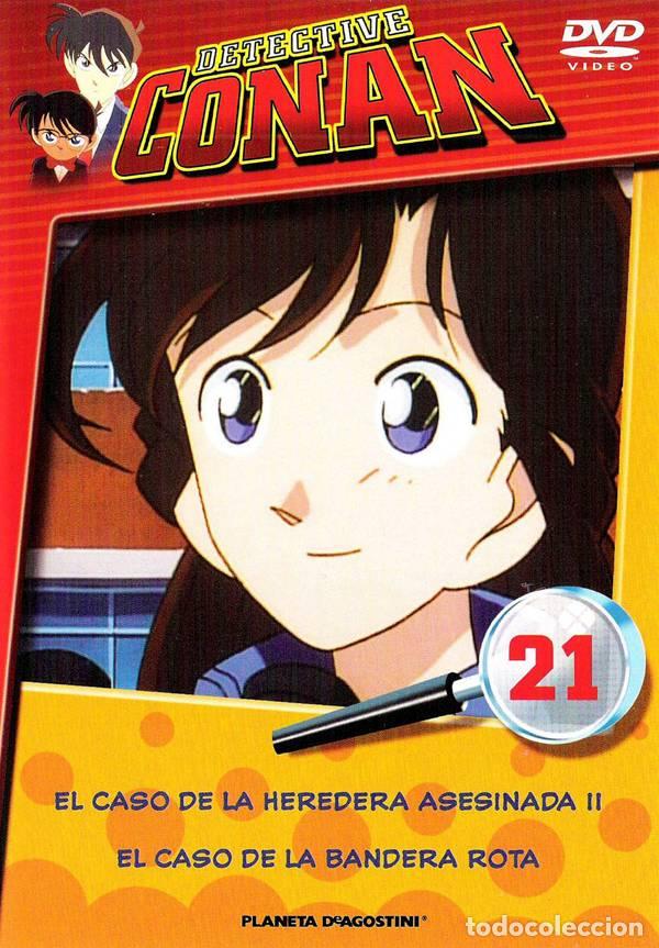 Series de TV: Detective Conan Vol. 21 - Foto 1