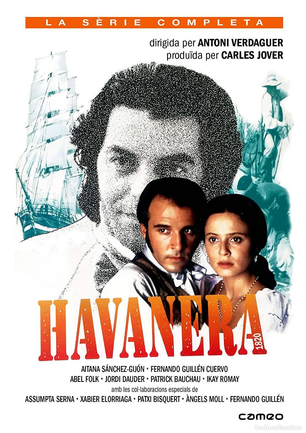 Series de TV: Havanera 1820 - Serie Completa