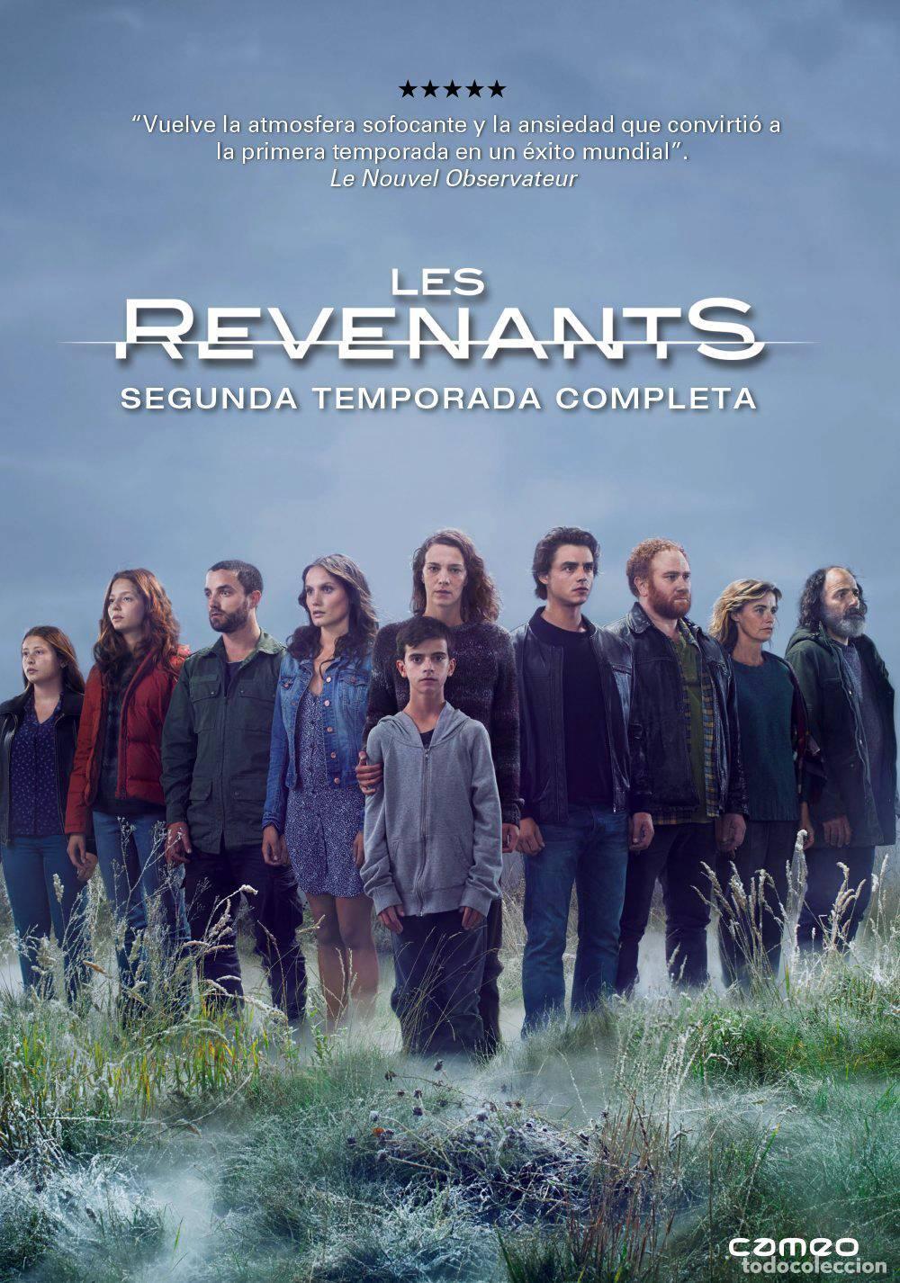 Series de TV: Les Revenants - Temporada 2&ordf; Completa - Foto 1