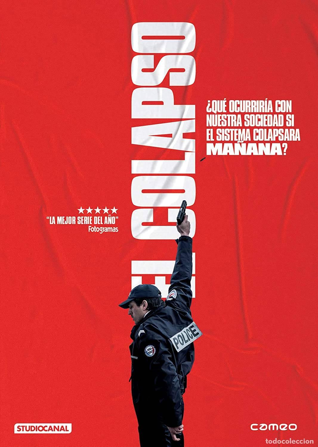 Series de TV: El colapso - Serie Completa (Leffondrement) - Foto 1
