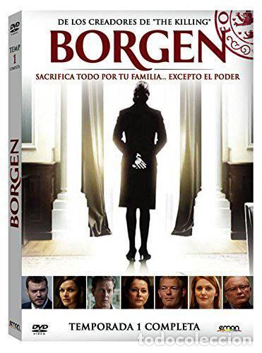 Series de TV: Borgen: Temporada 1 - Foto 1