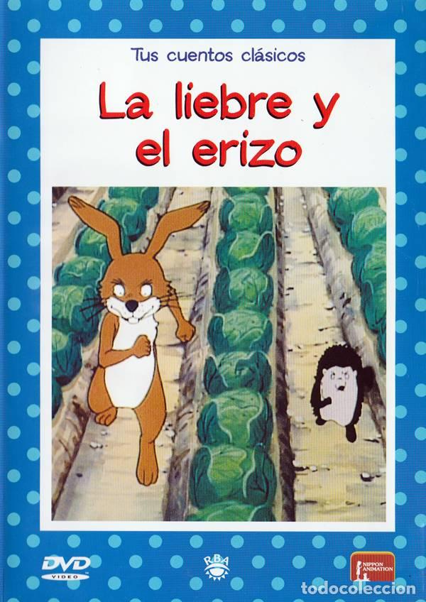 Series de TV: La liebre y el erizo - Foto 1