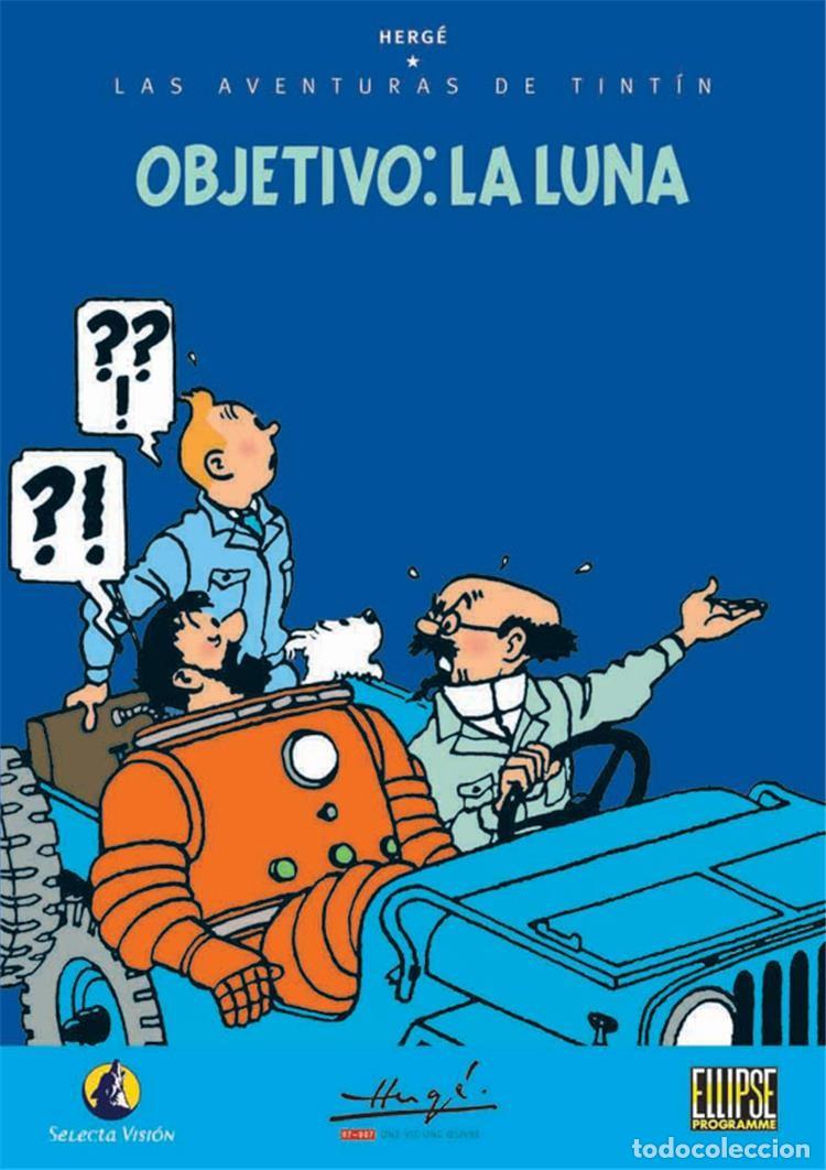 Series de TV: Objetivo: La Luna - Foto 1