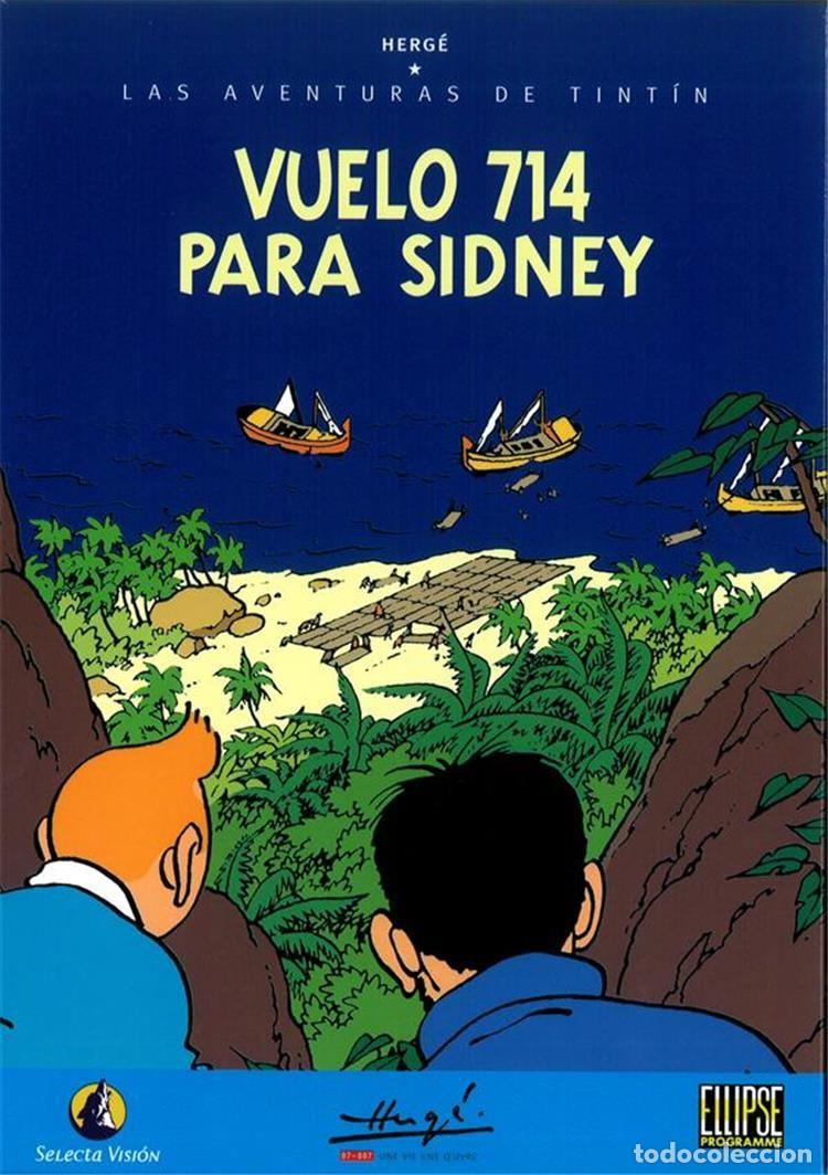 Series de TV: Vuelo 714 Para Sidney - Foto 1