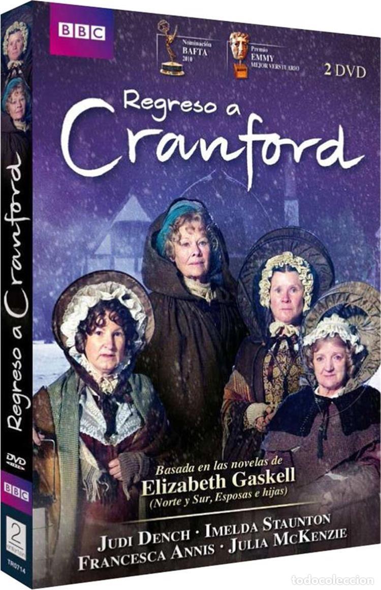 Series de TV: Regreso a Cranford (Return to Cranford) - Foto 1