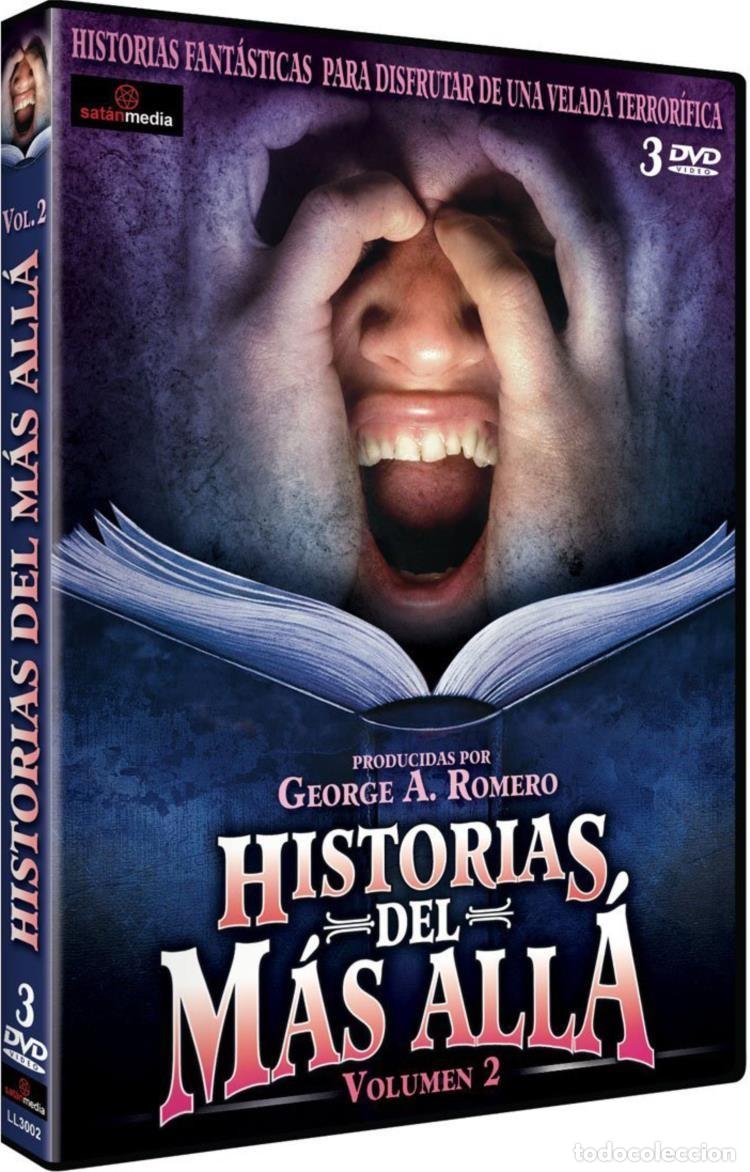 Series de TV: Historias Del Mas Alla - Vol. 2 - Foto 1