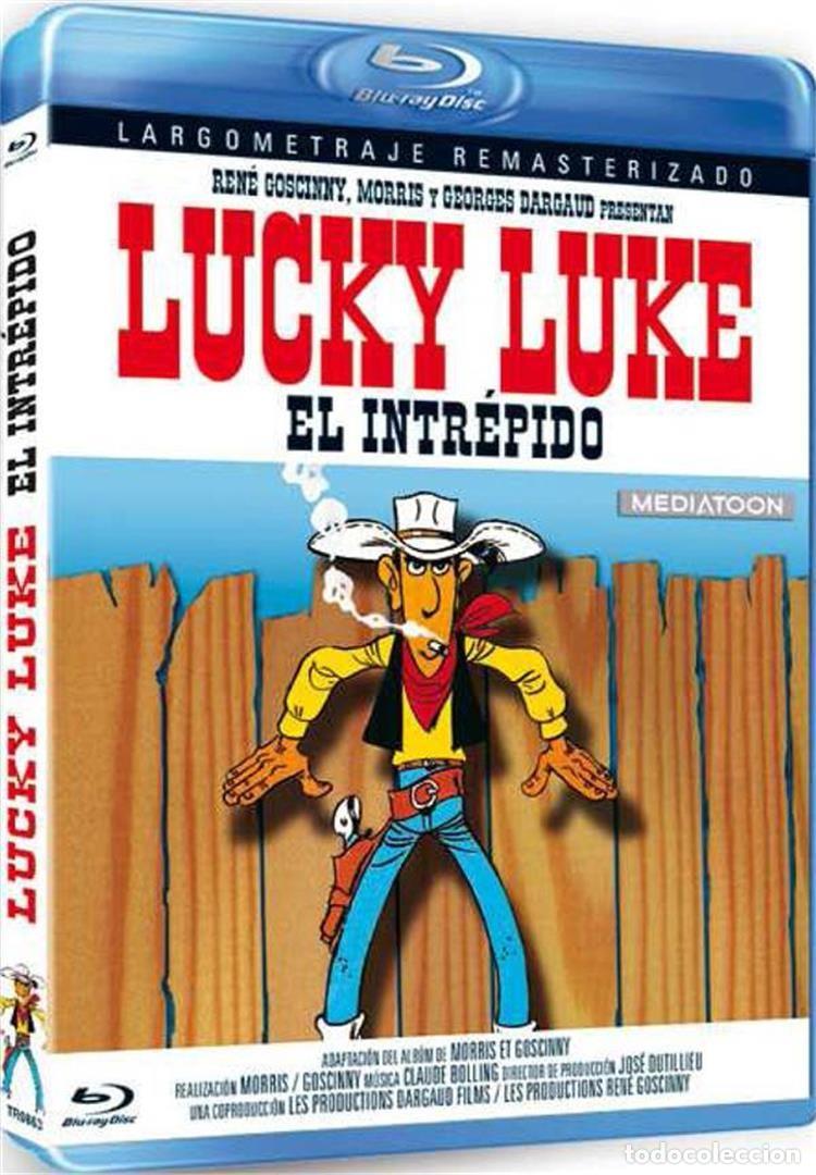 Series de TV: Lucky Luke, El Intr&eacute;pido (Daisy Town) - Foto 1