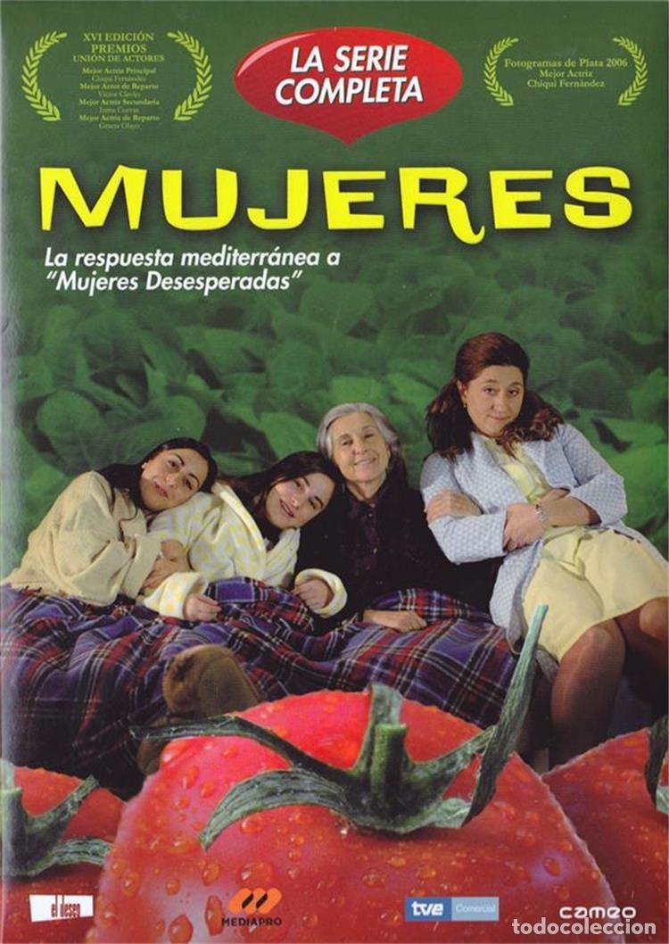 Series de TV: Mujeres - La Serie Completa - Foto 1