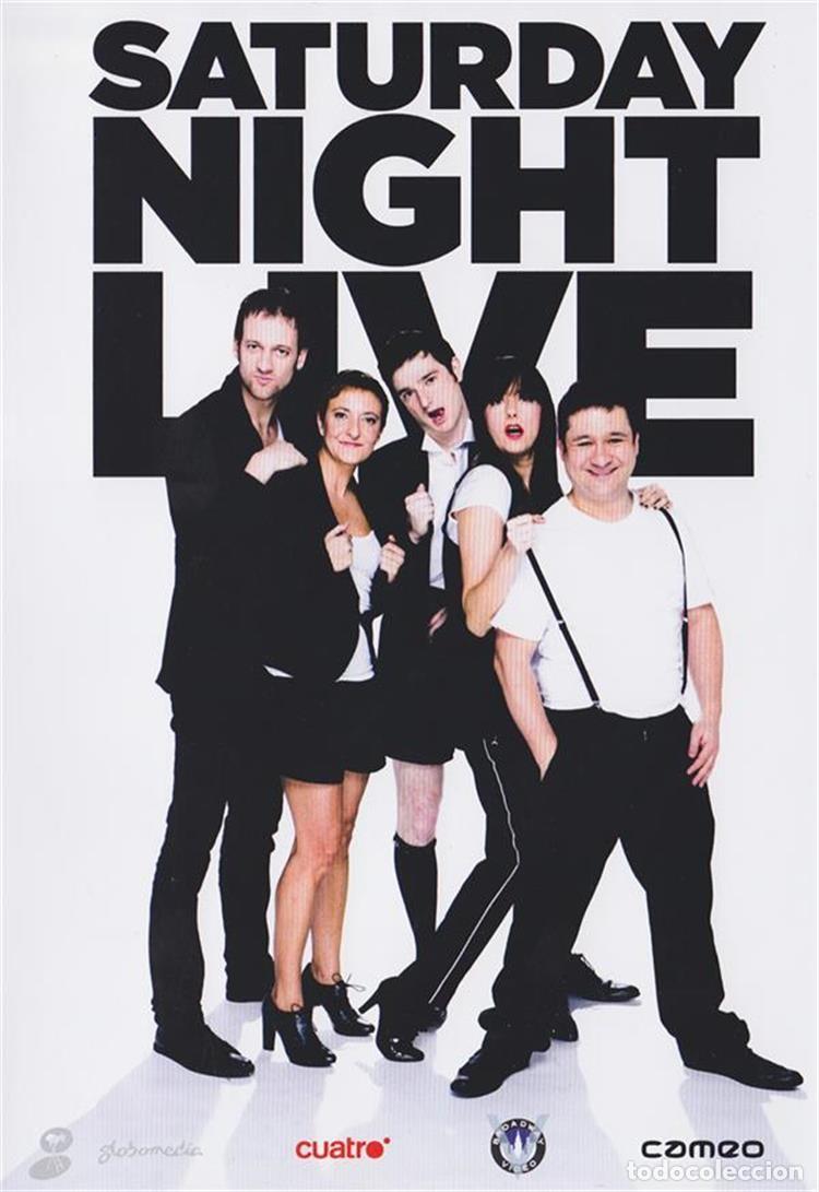 Series de TV: Saturday Night Live - Foto 1